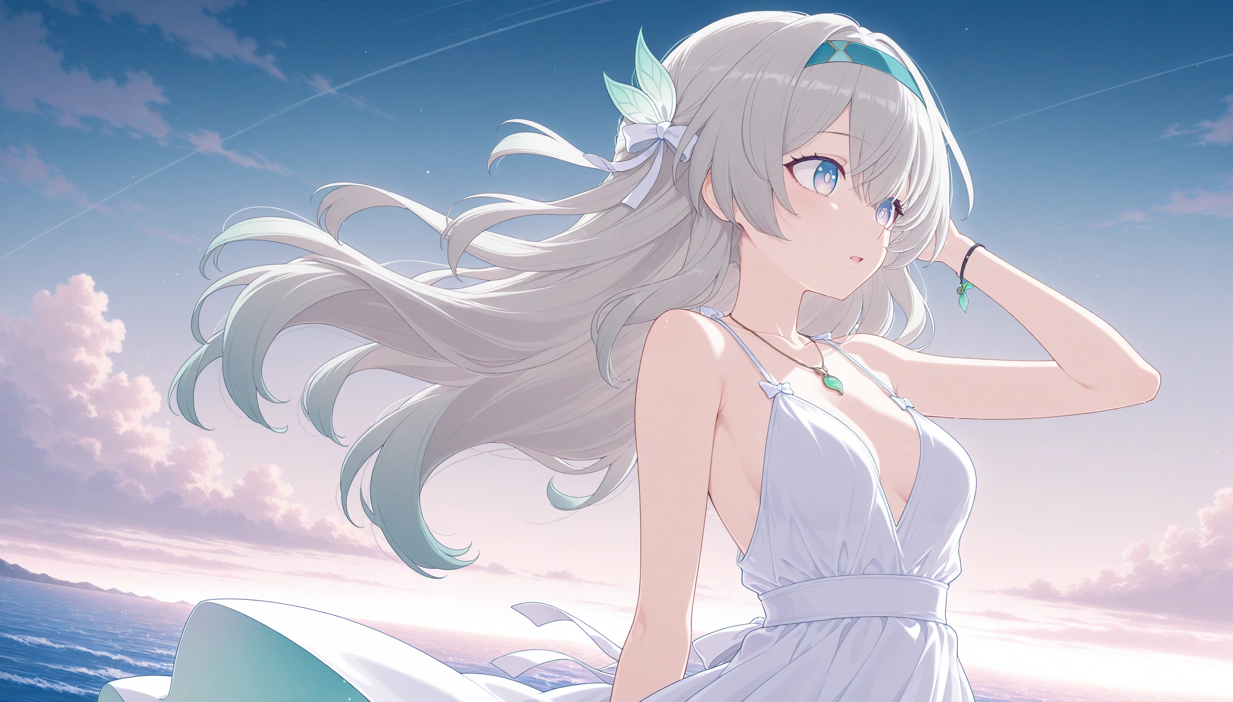 Desktop background image of the blog